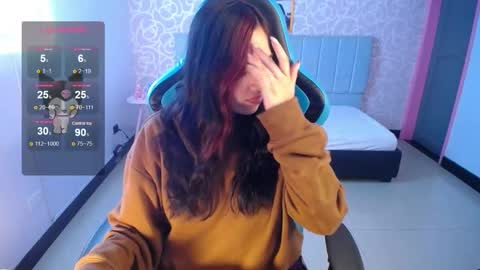 Snapshot of ninfa_ch chatting on 01-13-25, 11:19 Ninfa online show from 01-13-25, 11:19