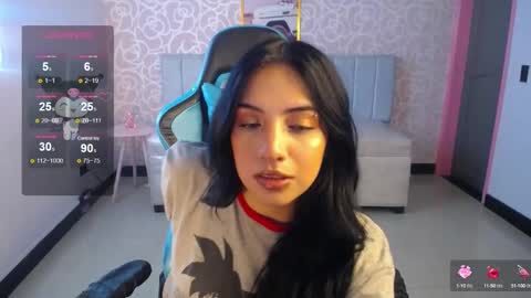 Snapshot of ninfa_ch chatting on 02-06-25, 07:29 Ninfa online show from 02-06-25, 07:29