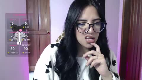 Snapshot of ninfa_ch chatting on 02-23-25, 04:13 Ninfa online show from 02-23-25, 04:13