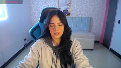 Snapshot of ninfa_ch chatting on 02-26-25, 02:14 Ninfa online show from 02-26-25, 02:14