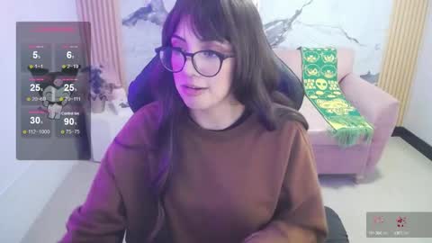 Snapshot of ninfa_ch chatting on 02-28-25, 02:20 Ninfa online show from 02-28-25, 02:20