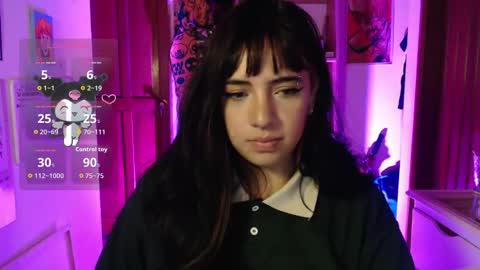 Snapshot of ninfa_ch chatting on 10-09-25, 11:36 Ninfa online show from 10-09-25, 11:36