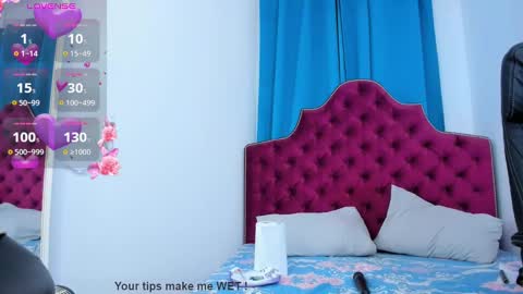 Snapshot of ninna_dee chatting on 02-26-25, 04:47 nina dee online show from 02-26-25, 04:47