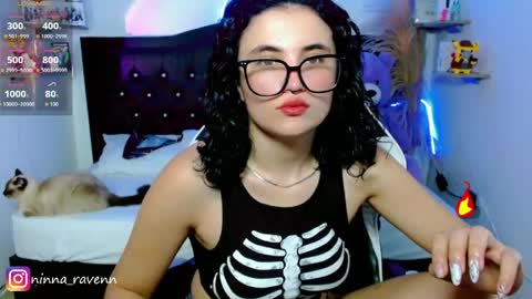 Ninna online show from 04-20-26, 09:05