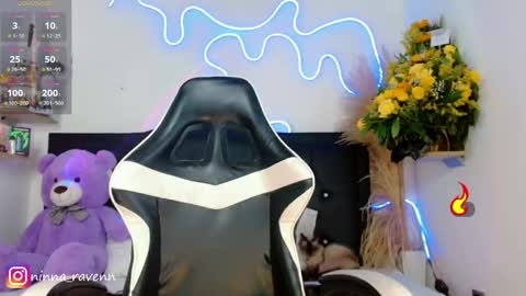 Ninna online show from 04-21-26, 09:28
