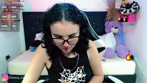 Ninna online show from 06-17-26, 12:24