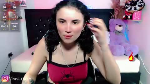 Ninna online show from 06-20-26, 09:28