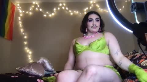 nipplelessalien online show from 12-05-25, 02:31