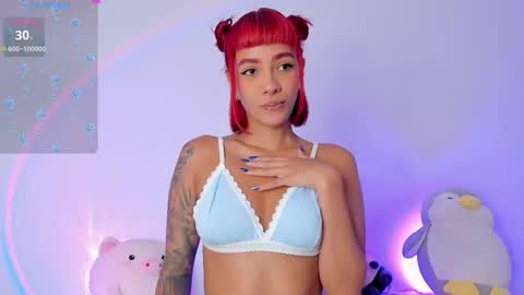 Snapshot of nix_taylor chatting on 09-18-25, 03:25 Nix online show from 09-18-25, 03:25