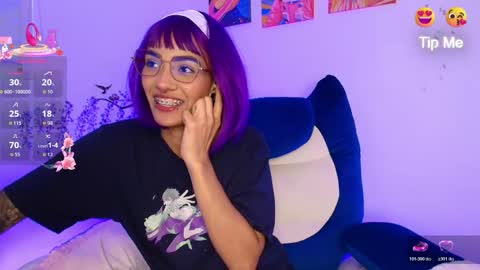 Snapshot of nix_taylor chatting on 05-19-26, 09:10 Nix online show from 05-19-26, 09:10