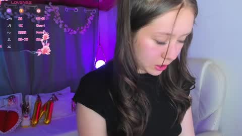 Snapshot of nixiesterling chatting on 04-21-26, 01:42 Nixie online show from 04-21-26, 01:42