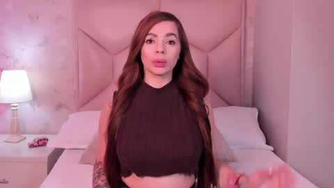   ambarsulliva  online show from 02-20-25, 11:53