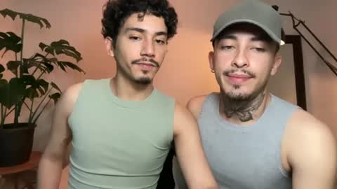 Snapshot of noah_and_steven chatting on 06-19-26, 02:54 noah_and_steven online show from 06-19-26, 02:54