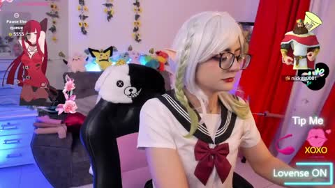 Anna Cherry online show from 04-08-26, 02:33