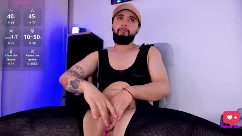 noah_devil_ online show from 09-29-25, 07:51