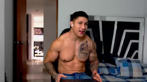 Noah Harris01 online show from 03-21-26, 01:16