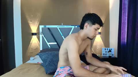 noah online show from 03-15-26, 07:53