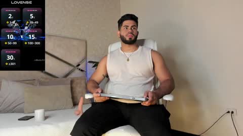 Noah online show from 01-28-25, 12:00