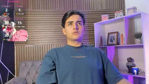 Snapshot of noahwolff_1 chatting on 03-01-26, 11:01 Noah Wolf online show from 03-01-26, 11:01