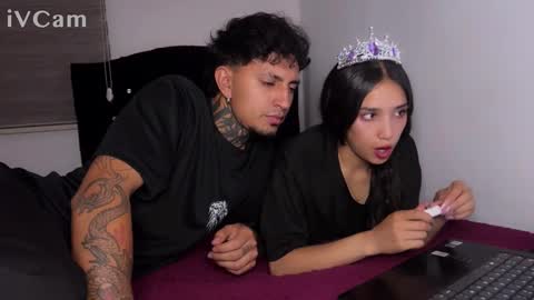 Jean Y Isa online show from 12-03-25, 03:25