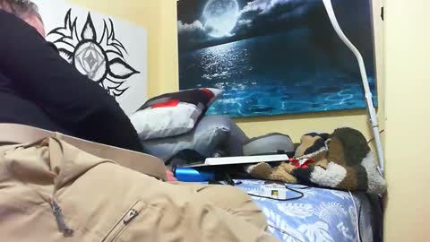 Jonny Coxman online show from 03-12-26, 10:43