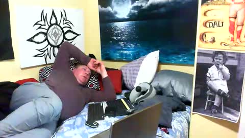 Jonny Coxman online show from 03-19-26, 12:47