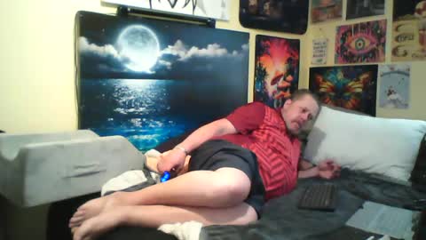 Jonny Coxman online show from 07-12-26, 07:16