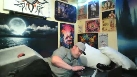 Jonny Coxman online show from 07-13-26, 08:39