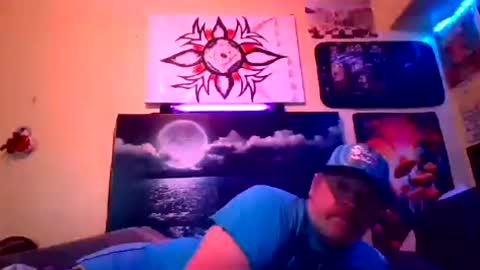 Jonny Coxman online show from 07-17-26, 07:37