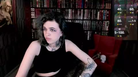 Snapshot of noellegothicshadow chatting on 07-04-26, 12:39 Elly online show from 07-04-26, 12:39