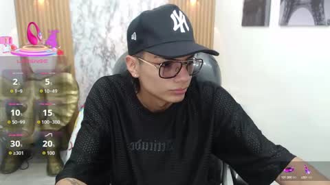 Noha Scott online show from 09-09-25, 06:18