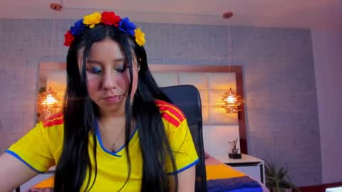 Snapshot of nohemi_louse chatting on 07-03-26, 07:09 Nohemi online show from 07-03-26, 07:09