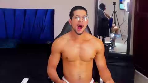 Im Nolan  online show from 03-13-26, 08:37