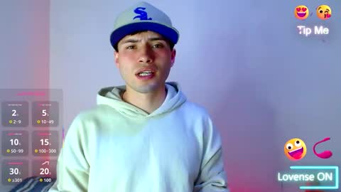 NolanJay69 online show from 10-03-25, 07:55