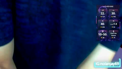 NolanJay69 online show from 10-09-25, 09:57