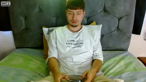 NolanJay69 online show from 10-20-25, 03:12