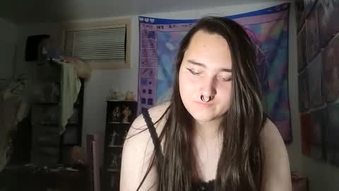 nonbinarybeauty20 online show from 12-19-24, 11:35