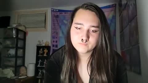 nonbinarybeauty20 online show from 12-27-24, 11:31