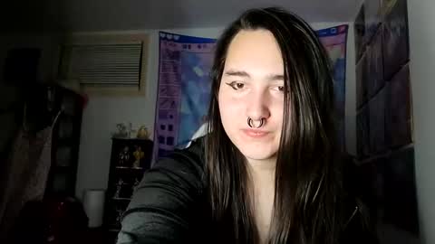 nonbinarybeauty20 online show from 01-04-25, 07:45