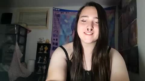 nonbinarybeauty20 online show from 02-08-25, 01:22