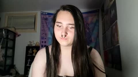 nonbinarybeauty20 online show from 02-20-25, 01:03