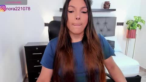 Snapshot of nora22xx chatting on 12-07-24, 02:31 Nora online show from 12-07-24, 02:31