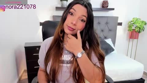 Snapshot of nora22xx chatting on 01-12-25, 02:24 Nora online show from 01-12-25, 02:24