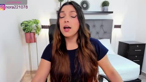 Snapshot of nora22xx chatting on 02-14-25, 08:31 Nora online show from 02-14-25, 08:31