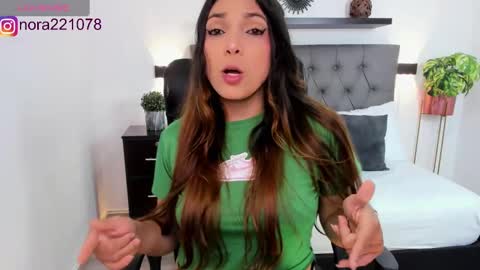 Snapshot of nora22xx chatting on 02-20-25, 08:39 Nora online show from 02-20-25, 08:39