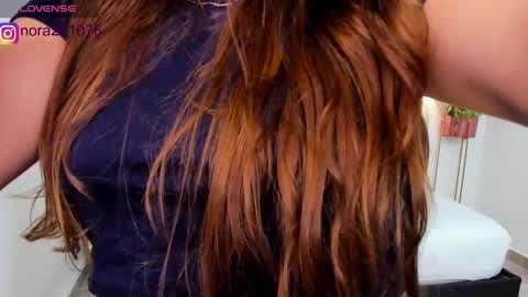 Snapshot of nora22xx chatting on 02-24-25, 10:36 Nora online show from 02-24-25, 10:36