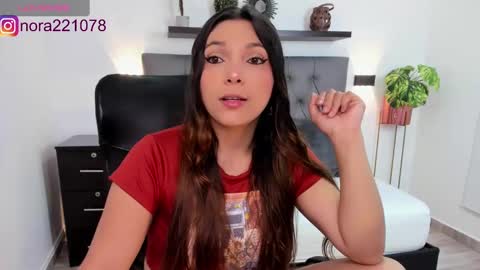 Snapshot of nora22xx chatting on 02-27-25, 03:25 Nora online show from 02-27-25, 03:25