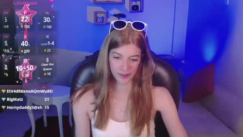 Snapshot of nora_vennucci chatting on 01-07-25, 10:41 Nora online show from 01-07-25, 10:41