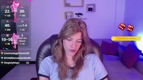 Snapshot of nora_vennucci chatting on 01-23-25, 10:11 Nora online show from 01-23-25, 10:11