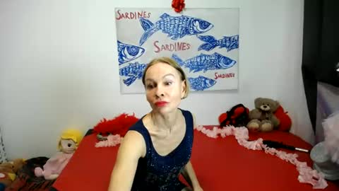 Snapshot of noraohgreys chatting on 07-07-26, 06:12 Nora online show from 07-07-26, 06:12